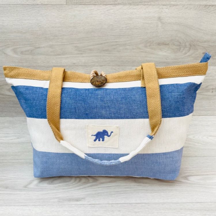 Cristina Bag (Handloom Jute)